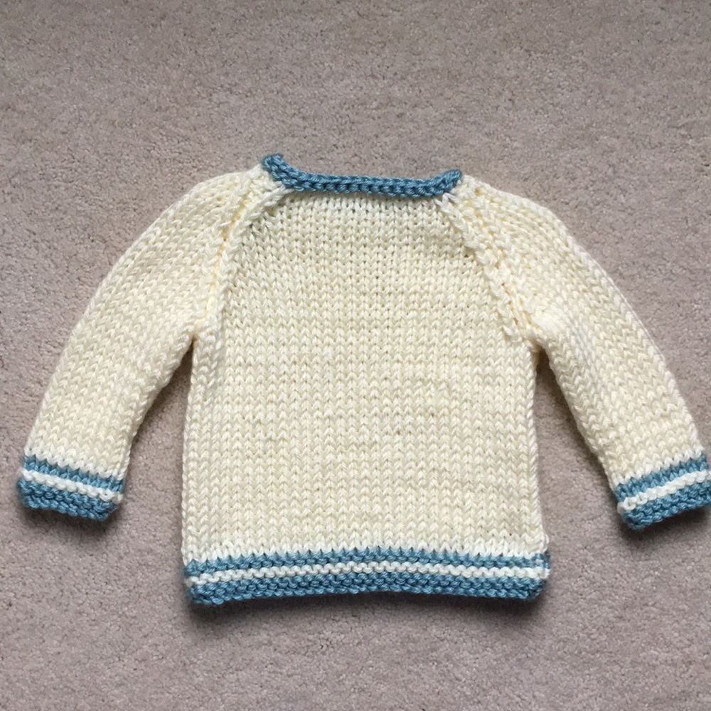 Knit sweater - Picture 2 of 5